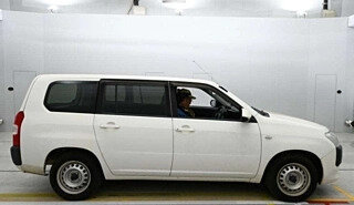 Toyota Probox I, 2021 год, 700 000 рублей, 8 фотография