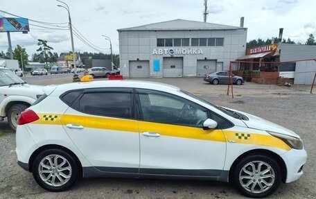 KIA cee'd III, 2012 год, 480 000 рублей, 3 фотография