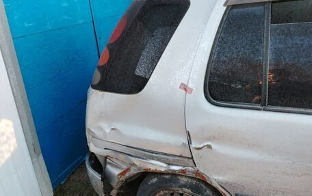 Toyota Raum I, 1998 год, 150 000 рублей, 9 фотография