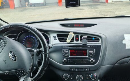 KIA cee'd III, 2012 год, 480 000 рублей, 10 фотография