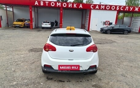 KIA cee'd III, 2012 год, 480 000 рублей, 11 фотография