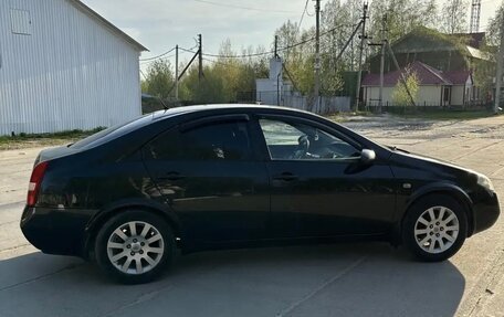 Nissan Primera III, 2006 год, 450 000 рублей, 4 фотография