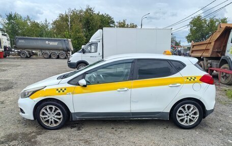 KIA cee'd III, 2012 год, 480 000 рублей, 13 фотография