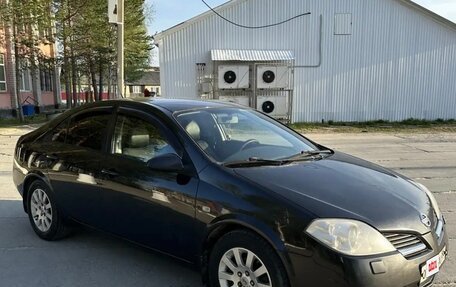 Nissan Primera III, 2006 год, 450 000 рублей, 3 фотография