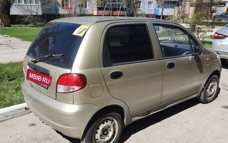 Daewoo Matiz I, 2011 год, 220 000 рублей, 3 фотография