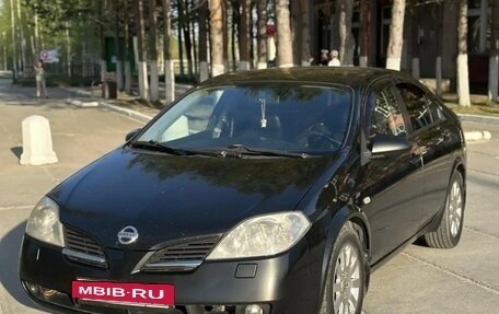 Nissan Primera III, 2006 год, 450 000 рублей, 7 фотография
