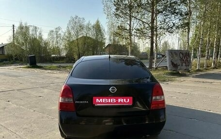 Nissan Primera III, 2006 год, 450 000 рублей, 6 фотография