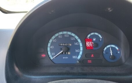 Daewoo Matiz I, 2011 год, 220 000 рублей, 9 фотография