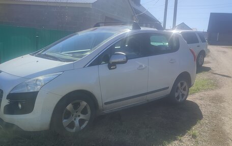 Peugeot 3008 I рестайлинг, 2011 год, 675 000 рублей, 2 фотография