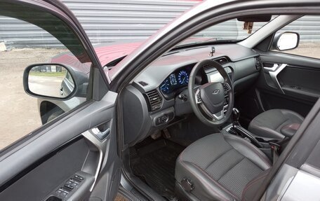 Chery Tiggo 3 I, 2018 год, 850 000 рублей, 8 фотография