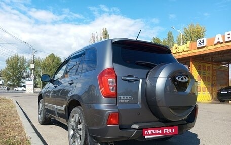 Chery Tiggo 3 I, 2018 год, 850 000 рублей, 6 фотография