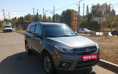 Chery Tiggo 3 I, 2018 год, 850 000 рублей, 4 фотография