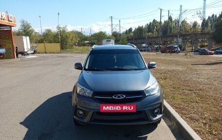 Chery Tiggo 3 I, 2018 год, 850 000 рублей, 3 фотография