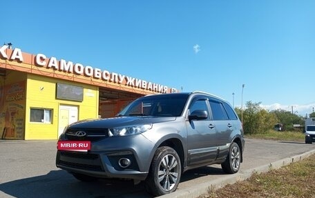 Chery Tiggo 3 I, 2018 год, 850 000 рублей, 2 фотография