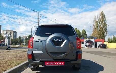 Chery Tiggo 3 I, 2018 год, 850 000 рублей, 7 фотография