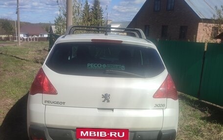 Peugeot 3008 I рестайлинг, 2011 год, 675 000 рублей, 3 фотография