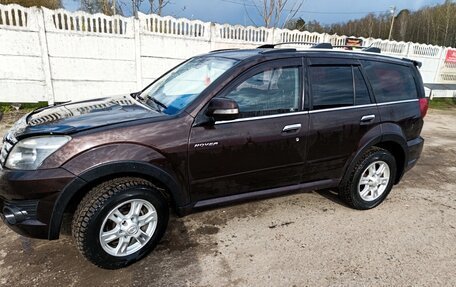 Great Wall Hover H3 I, 2013 год, 790 000 рублей, 2 фотография