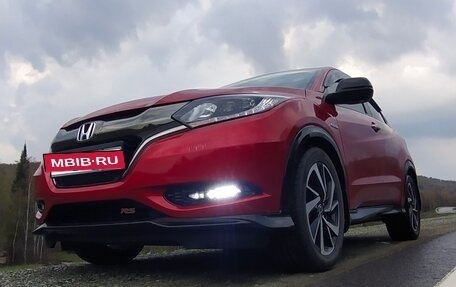 Honda Vezel, 2016 год, 1 500 000 рублей, 3 фотография