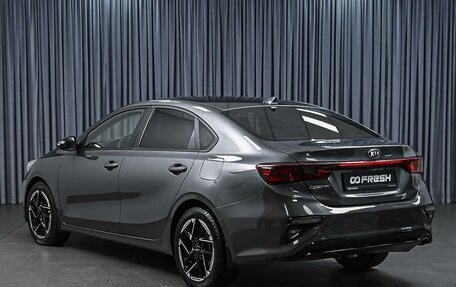 KIA Cerato IV, 2019 год, 1 920 000 рублей, 2 фотография