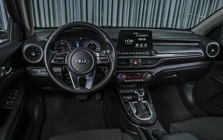 KIA Cerato IV, 2019 год, 1 920 000 рублей, 6 фотография