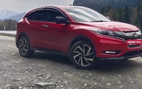 Honda Vezel, 2016 год, 1 500 000 рублей, 9 фотография