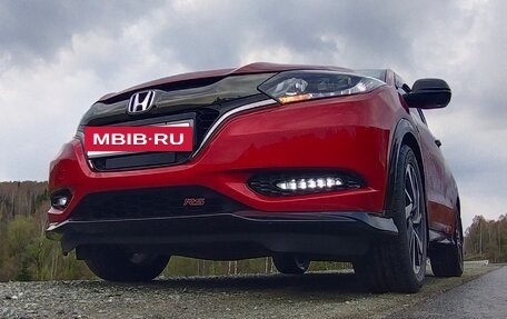 Honda Vezel, 2016 год, 1 500 000 рублей, 4 фотография
