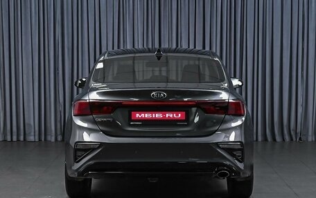 KIA Cerato IV, 2019 год, 1 920 000 рублей, 4 фотография