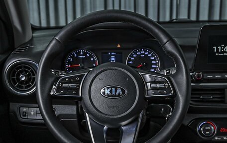 KIA Cerato IV, 2019 год, 1 920 000 рублей, 13 фотография
