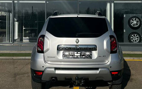 Renault Duster I рестайлинг, 2016 год, 1 279 000 рублей, 4 фотография
