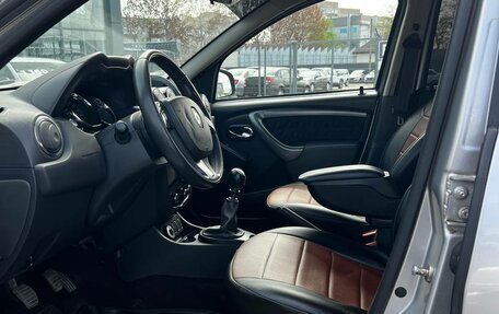 Renault Duster I рестайлинг, 2016 год, 1 279 000 рублей, 9 фотография