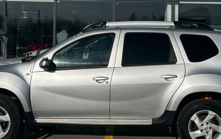Renault Duster I рестайлинг, 2016 год, 1 279 000 рублей, 2 фотография