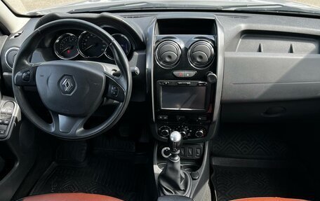 Renault Duster I рестайлинг, 2016 год, 1 279 000 рублей, 8 фотография