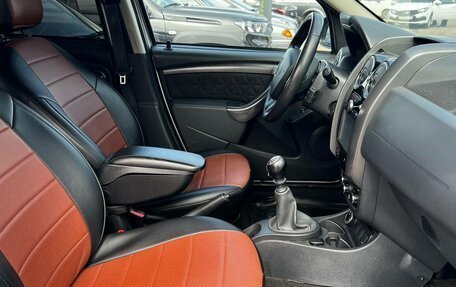 Renault Duster I рестайлинг, 2016 год, 1 279 000 рублей, 10 фотография