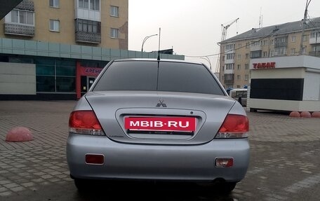 Mitsubishi Lancer IX, 2004 год, 314 000 рублей, 4 фотография