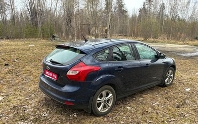 Ford Focus III, 2012 год, 830 000 рублей, 1 фотография
