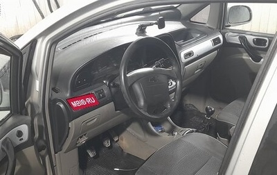Chevrolet Tacuma I, 2005 год, 400 000 рублей, 1 фотография