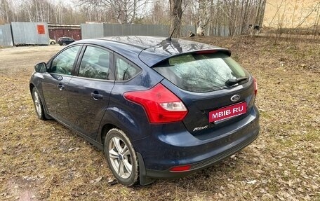 Ford Focus III, 2012 год, 830 000 рублей, 2 фотография