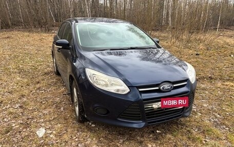 Ford Focus III, 2012 год, 830 000 рублей, 3 фотография
