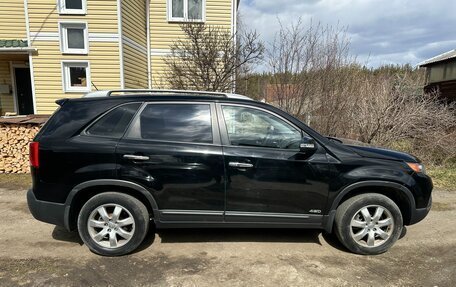 KIA Sorento II рестайлинг, 2010 год, 1 444 444 рублей, 6 фотография
