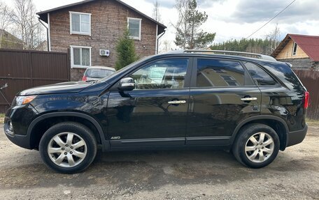 KIA Sorento II рестайлинг, 2010 год, 1 444 444 рублей, 2 фотография