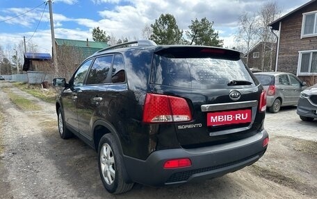 KIA Sorento II рестайлинг, 2010 год, 1 444 444 рублей, 3 фотография