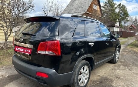 KIA Sorento II рестайлинг, 2010 год, 1 444 444 рублей, 5 фотография