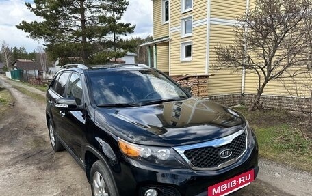 KIA Sorento II рестайлинг, 2010 год, 1 444 444 рублей, 7 фотография
