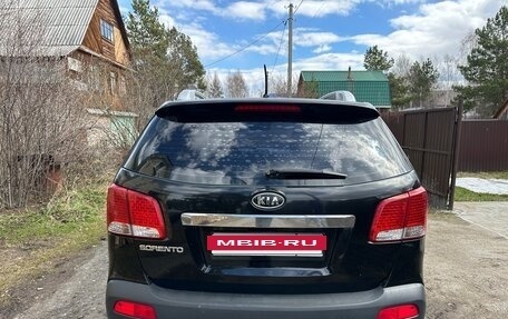 KIA Sorento II рестайлинг, 2010 год, 1 444 444 рублей, 4 фотография