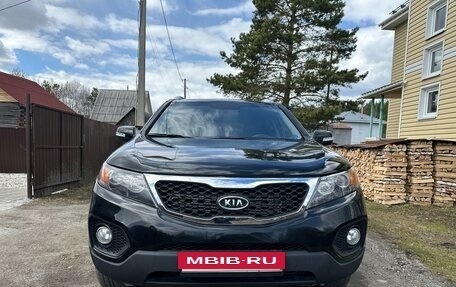 KIA Sorento II рестайлинг, 2010 год, 1 444 444 рублей, 8 фотография
