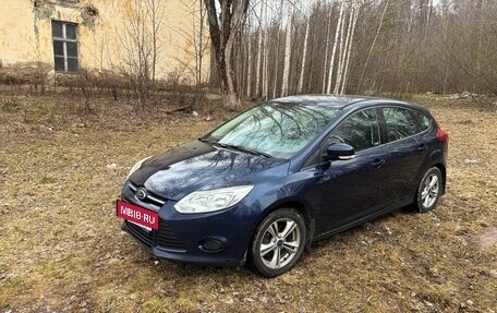 Ford Focus III, 2012 год, 830 000 рублей, 4 фотография