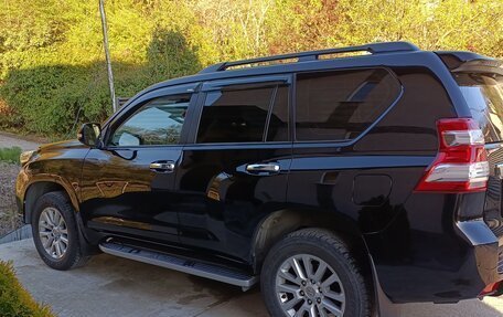Toyota Land Cruiser Prado 150 рестайлинг 2, 2015 год, 3 700 000 рублей, 8 фотография
