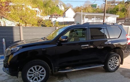 Toyota Land Cruiser Prado 150 рестайлинг 2, 2015 год, 3 700 000 рублей, 6 фотография