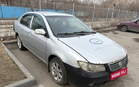 Lifan Solano I (630) рестайлинг, 2013 год, 200 000 рублей, 2 фотография