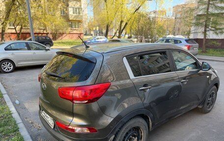 KIA Sportage III, 2014 год, 1 450 000 рублей, 7 фотография